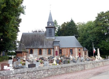 Visite libre de l'église