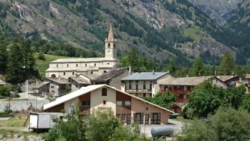 Visite de l'église Notre Dame de l'Assomption