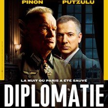 Diplomatie - Théâtre Hebertot, Paris