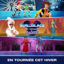 Disney sur Glace - Le Voyage Enchanté - Adidas Arena, Paris