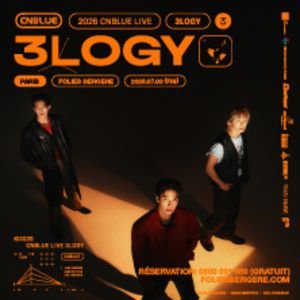 2026 CNBLUE LIVE WORLD TOUR
