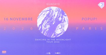 Take Me Out : Guacayo en concert à Paris !