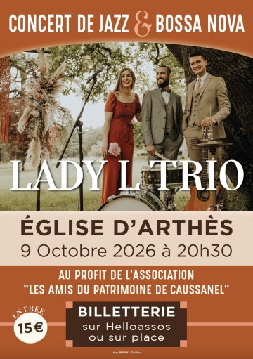 Concert de jazz et Bossa Nova