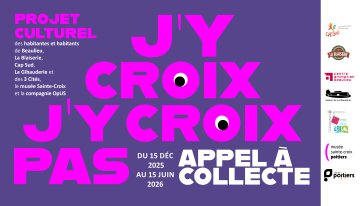 J'y croix, j'y croix pas