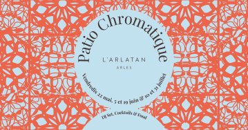 Patio Chromatique