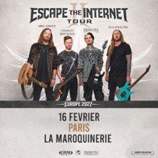 Escape The Internet II - 2027 Tour
