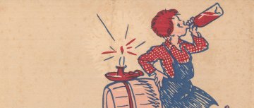 Exposition : Enfants et alcools