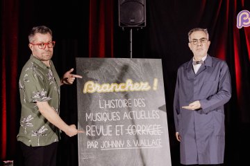 "Branchez !"