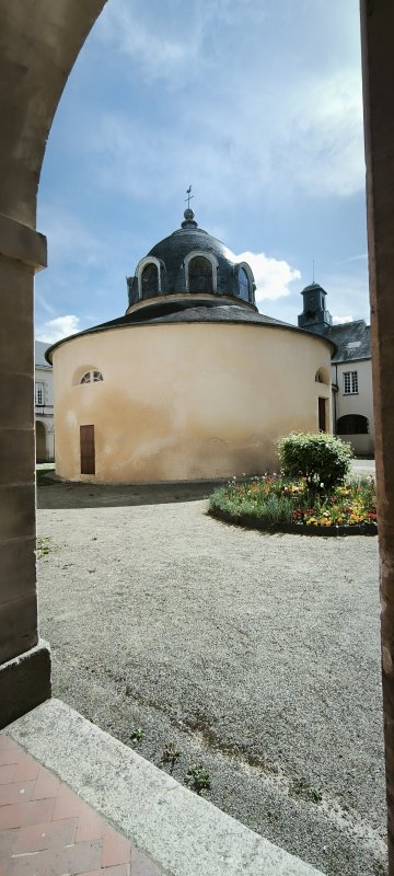 Visite libre de la chapelle