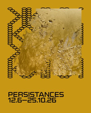 "Persistances" - Hassan Darsi