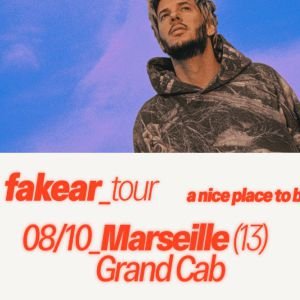 Fakear @ Grand Cab
