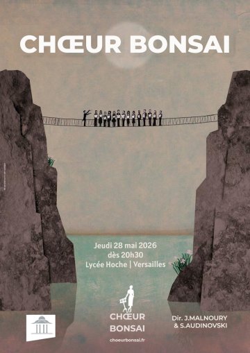 Concert de l'ensemble Bonsaï