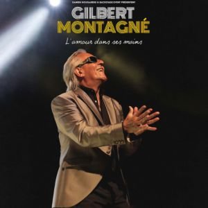 GILBERT MONTAGNÉ
