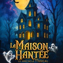 La Maison Hantée - Palais des Glaces, Paris