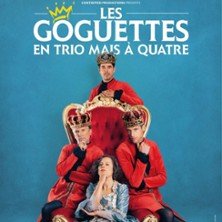 Les Goguettes  : Troisième quinquennat