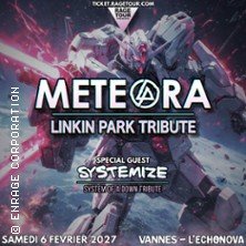 Meteora + Systemize