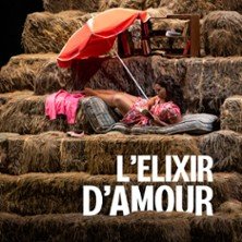 L'Élixir d'amour - Opéra Bastille, Paris