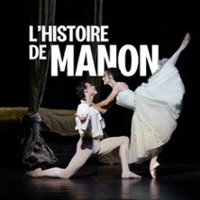 L'Histoire de Manon - Palais Garnier, Paris