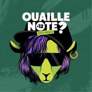 Festival Ouaille'Note? #12- Skip The Use+ La Ruda+ Flavia Coelho