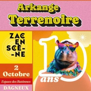 ZAC EN SCENE / ARKANGE - TERRENOIRE