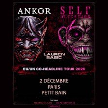Self Deception + Ankor