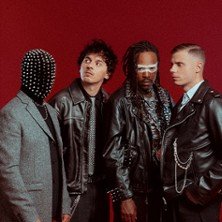 Skip The Use - Love & Anxiety Tour
