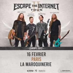 Escape The Internet II