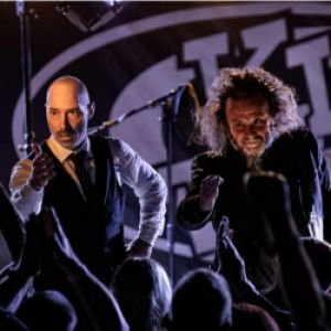 THE INSPECTOR CLUZO + première partie