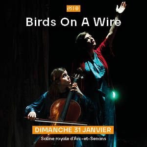Birds On A Wire