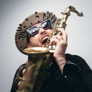 JIMMY SAX
