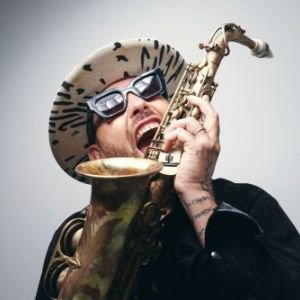 JIMMY SAX