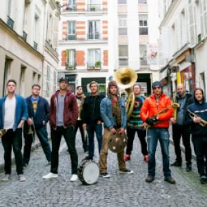 YOUNGBLOOD BRASS BAND