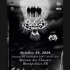 ORANSSI PAZUZU + MÙR : EX TENEBRIX LUX 26