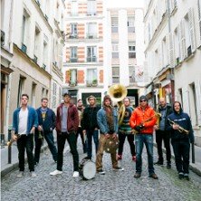 Youngblood Brass Band