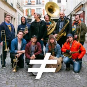 YOUNGBLOOD BRASS BAND