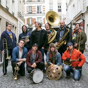 YOUNGBLOOD BRASS BAND