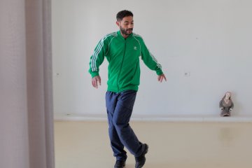 « Un peu du souffle de ma mère » de Mohamed Issaoui