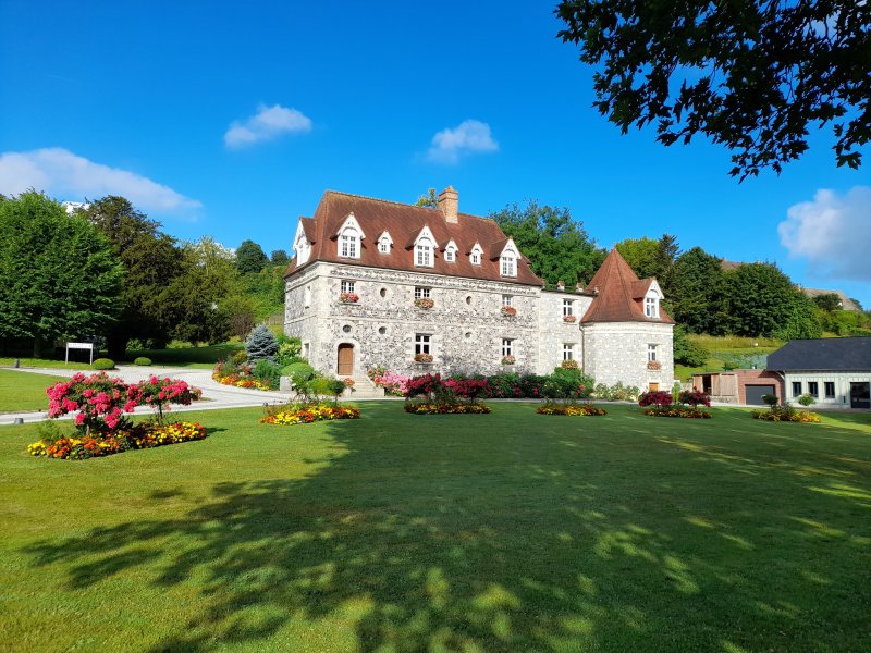 Visite guidée du prieuré et de la chapelle Sainte-Thérèse