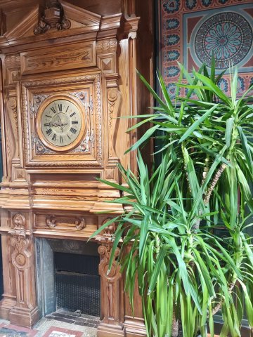 Visite guidée de la mairie
