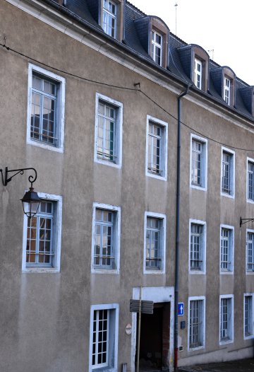 Visites des Archives municipales de Montbéliard