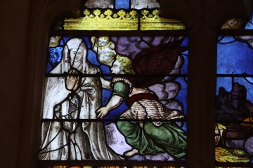 Visite libre de l'église