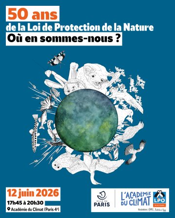 50 ans de la Loi de Protection de la Nature - Où en sommes-nous ?