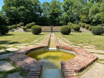 Visite guidée du parc Boussard