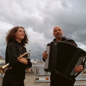 AIRELLE BESSON &amp; LIONEL SUAREZ / PIERRE TEREYGEOL