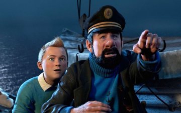Ciné plein-air : « Les Aventures de Tintin : Le Secret de la Licorne »