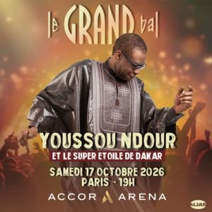 YOUSSOU NDOUR