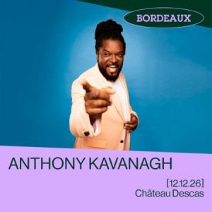 ANTHONY KAVANAGH