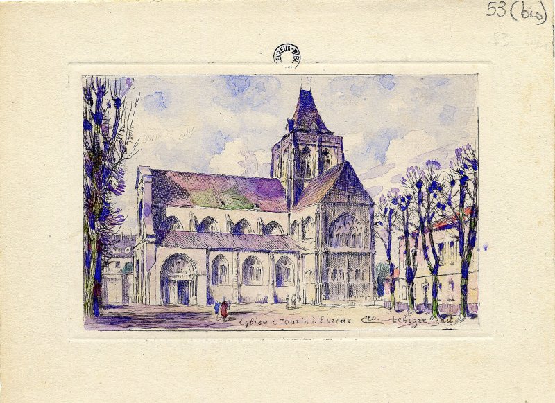 Exposition : Saint-Taurin