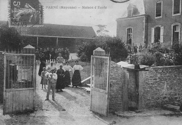 Visite commentée du centre bourg
