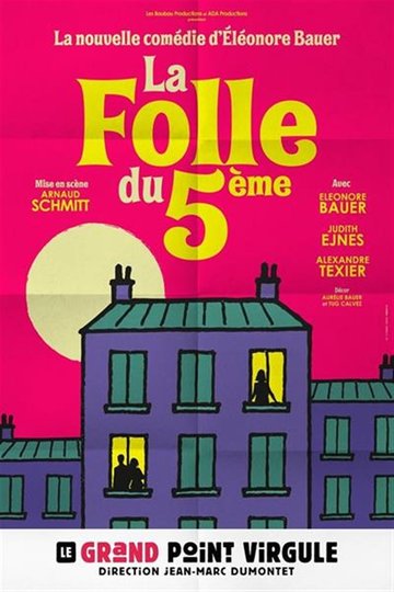 La Folle du 5ème